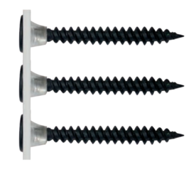 AS snelbouwschroeven fijn op band 3.9 x 25 MM 