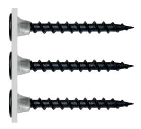 AS gipsplaatschroeven grof op band 3.9 x 41 MM 