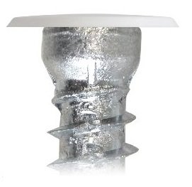 Afdekdop voor de Top Hout Kozijnschroeven in 4 verschillende kleuren